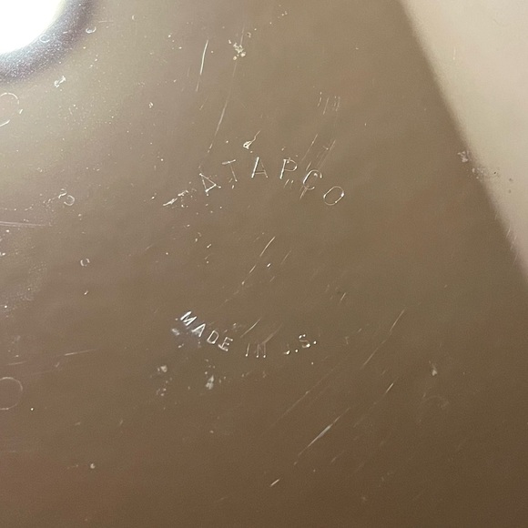 Vintage MCM Atapco ice bucket - Picture 6 of 9